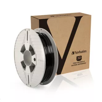 VERBATIM 3D Drucker Filament PMMA DURABIO 2.85mm, 60m, 500g schwarz VERBATIM 3D Drucker Filament PMMA DURABIO 2.85mm, 60m, 500g schwarz