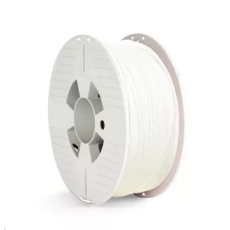 VERBATIM 3D-Drucker Filament PET-G 1,75mm, 327m, 1kg weiß VERBATIM 3D-Drucker Filament PET-G 1,75mm, 327m, 1kg weiß