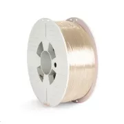 VERBATIM 3D-Drucker Filament PET-G 1,75mm, 327m, 1kg transparent