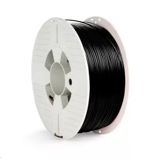 VERBATIM 3D Drucker Filament PET-G 1,75mm, 327m, 1kg schwarz