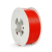 VERBATIM 3D Drucker Filament PET-G 1,75mm, 327m, 1kg rot