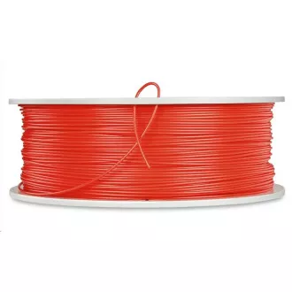 VERBATIM 3D Drucker Filament PET-G 1,75mm, 327m, 1kg rot