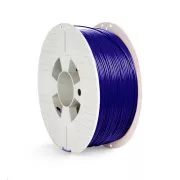 VERBATIM 3D Drucker Filament PET-G 1,75mm, 327m, 1kg blau