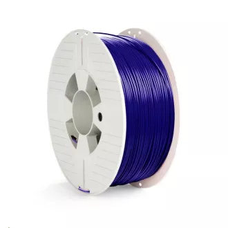 VERBATIM 3D Drucker Filament PET-G 1,75mm, 327m, 1kg blau VERBATIM 3D Drucker Filament PET-G 1,75mm, 327m, 1kg blau