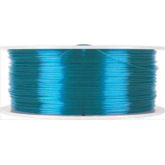 VERBATIM 3D Drucker Filament PET-G 1,75mm, 327m, 1kg blau transparent
