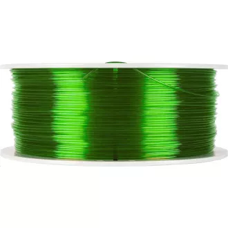 VERBATIM 3D Drucker Filament PET-G 1,75mm, 327m, 1kg grün transparent