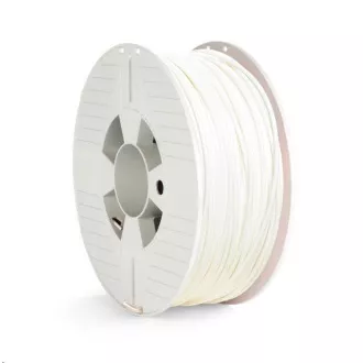 VERBATIM 3D-Drucker Filament PET-G 2.85mm, 123m, 1kg weiß VERBATIM 3D-Drucker Filament PET-G 2.85mm, 123m, 1kg weiß