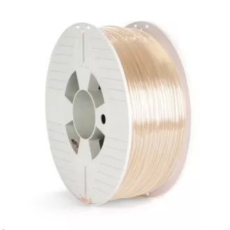 VERBATIM 3D-Drucker Filament PET-G 2.85mm, 123m, 1kg transparent