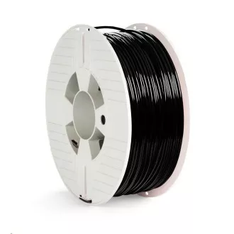 VERBATIM 3D Drucker Filament PET-G 2.85mm, 123m, 1kg schwarz