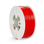 VERBATIM 3D Drucker Filament PET-G 2.85mm, 123m, 1kg rot