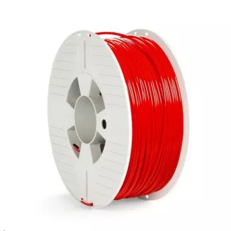 VERBATIM 3D Drucker Filament PET-G 2.85mm, 123m, 1kg rot