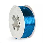 VERBATIM 3D Drucker Filament PET-G 2.85mm, 123m, 1kg blau transparent