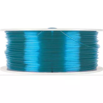 VERBATIM 3D Drucker Filament PET-G 2.85mm, 123m, 1kg blau transparent