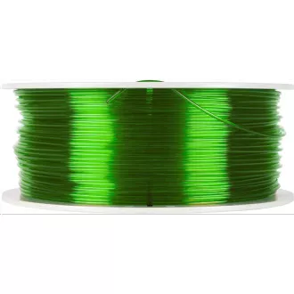 VERBATIM 3D Drucker Filament PET-G 2.85mm, 123m, 1kg grün transparent