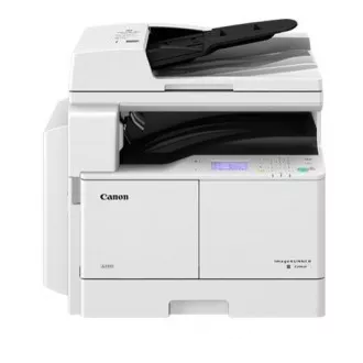 Canon imageRUNNER 2206iF A3 Drucken, Kopieren, Scannen, Senden, Faxen, 22 S./Min. s/w, DADF, LAN EXV-42