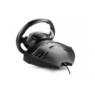 Thrustmaster T80 Ferrari 488 GTB Edition Lenkrad- und Pedal-Kit für PS4 und PC (4160672)