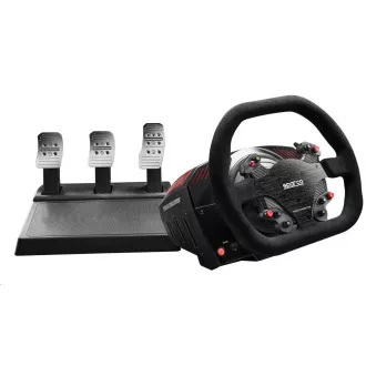 Thrustmaster TS-XW Racer Lenkrad- und Pedalsatz - Sparco, für Xbox One, One X, One S und PC (4460157)