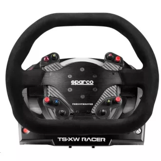 Thrustmaster TS-XW Racer Lenkrad- und Pedalsatz - Sparco, für Xbox One, One X, One S und PC (4460157)