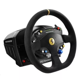 Thrustmaster Lenkrad inklusive Basis TS-PC Racer Ferrari 488 Challenge Edition für PC (2960798)