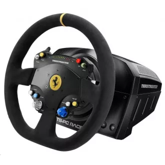 Thrustmaster Lenkrad inklusive Basis TS-PC Racer Ferrari 488 Challenge Edition für PC (2960798)
