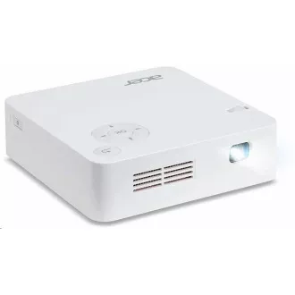 ACER Projektor C202i LED, 854x480, 5000:1, 300Lm, HDMI, Wi-Fi, Lampenlebensdauer - 20000 Stunden