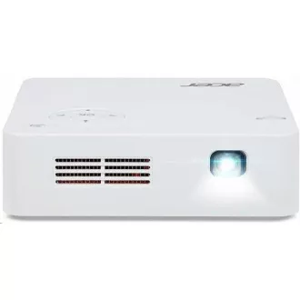 ACER Projektor C202i LED, 854x480, 5000:1, 300Lm, HDMI, Wi-Fi, Lampenlebensdauer - 20000 Stunden