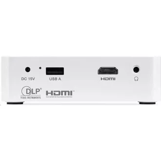 ACER Projektor C202i LED, 854x480, 5000:1, 300Lm, HDMI, Wi-Fi, Lampenlebensdauer - 20000 Stunden