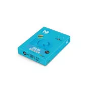 Xerografisches Papier IQ A4 / 80g 500 Blatt Cyan AB48