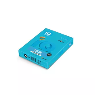 Xerografisches Papier IQ A4 / 80g 500 Blatt Cyan AB48 Xerografisches Papier IQ A4 / 80g 500 Blatt Cyan AB48