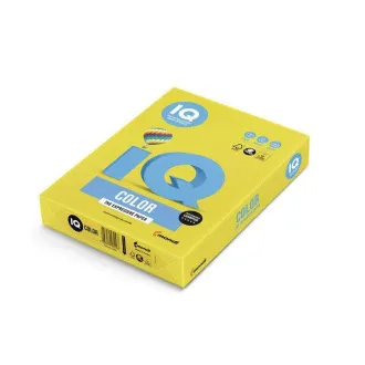 Xerografisches Papier IQ A4 / 80g 500 Blatt Senf