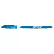 Gelroller Pilot Frixion 0.7mm hellblau wiederbeschreibbar