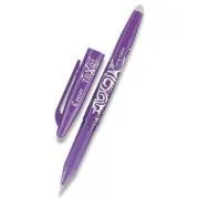 Gelroller Pilot Frixion 0.7mm lila wiederbeschreibbar