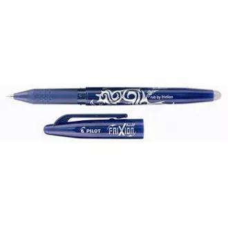 Gelroller Pilot Frixion 0.7mm blau wiederbeschreibbar Gelroller Pilot Frixion 0.7mm blau wiederbeschreibbar