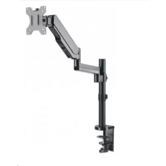 MANHATTAN LCD-/TV-Tischhalterung, gelenkig, beweglicher Arm (17"-32")