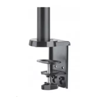MANHATTAN LCD-/TV-Tischhalterung, gelenkig, beweglicher Arm (17"-32")