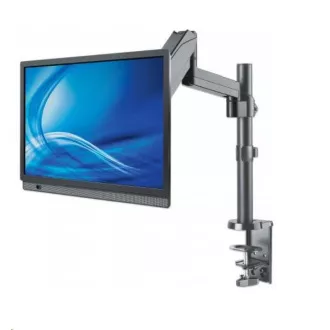 MANHATTAN LCD-/TV-Tischhalterung, gelenkig, beweglicher Arm (17"-32")