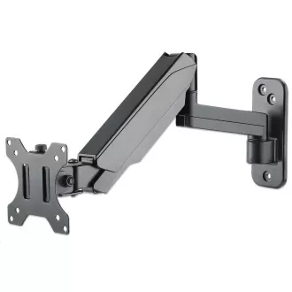 MANHATTAN LCD/TV Wandhalterung, gelenkig, beweglicher Arm (17"-32") MANHATTAN LCD/TV Wandhalterung, gelenkig, beweglicher Arm (17"-32")