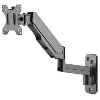 MANHATTAN LCD/TV Wandhalterung, gelenkig, beweglicher Arm (17"-32") MANHATTAN LCD/TV Wandhalterung, gelenkig, beweglicher Arm (17"-32")