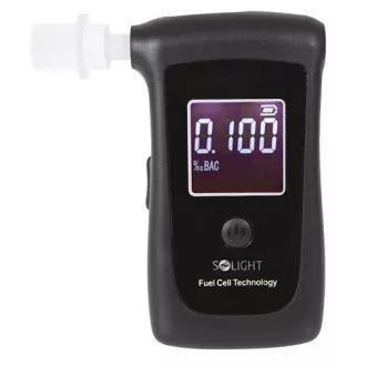 Solight 1T06 Alkoholtester, Brennstoffzellen-Technologie