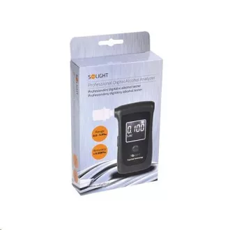 Solight 1T06 Alkoholtester, Brennstoffzellen-Technologie