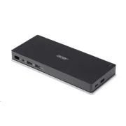 ACER TYPE-C DOCKING II SCHWARZ MIT EU-NETZKABEL ADK810
