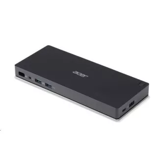 ACER TYPE-C DOCKING II SCHWARZ MIT EU-NETZKABEL ADK810 ACER TYPE-C DOCKING II SCHWARZ MIT EU-NETZKABEL ADK810
