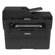 BROTHER Multifunktionslaser MFC-L2752DW - A4, DUALSKEN 34ppm, 256MB, 600x600 DUPLEX USB WiFi LAN 250l 50ADF 6,8cm LCD