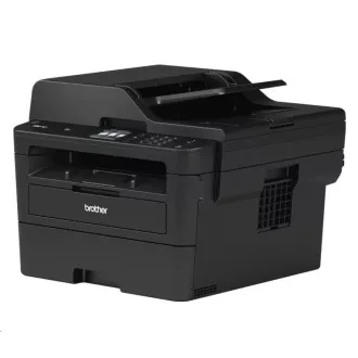 BROTHER Multifunktionslaser MFC-L2752DW - A4, DUALSKEN 34ppm, 256MB, 600x600 DUPLEX USB WiFi LAN 250l 50ADF 6,8cm LCD BROTHER Multifunktionslaser MFC-L2752DW - A4, DUALSKEN 34ppm, 256MB, 600x600 DUPLEX USB WiFi LAN 250l 50ADF 6,8cm LCD