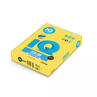 Xerografisches Papier IQ A4/160g 250 Blatt kanariengelb CY39 Xerografisches Papier IQ A4/160g 250 Blatt kanariengelb CY39