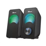 TRUST Arys Compact RGB 2.0 Lautsprecherset