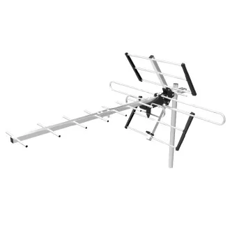 EVOLVEO Flexi 1, passive Außenantenne DAB /DVB-T2, LTE, 4G, 5G Filter EVOLVEO Flexi 1, passive Außenantenne DAB /DVB-T2, LTE, 4G, 5G Filter