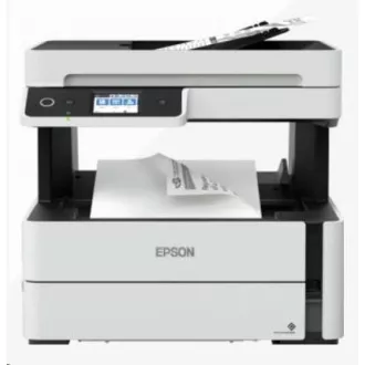 EPSON Druckertinte EcoTank Mono M3170, 4in1, A4, 39ppm, USB, Wi-Fi, Duplex, ADF, 5 Jahre Garantie nach kostenloser Registrierung