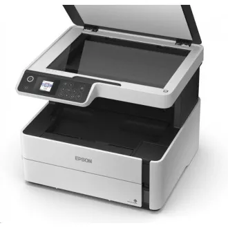 EPSON Druckertinte EcoTank Mono M3170, 4in1, A4, 39ppm, USB, Wi-Fi, Duplex, ADF, 5 Jahre Garantie nach kostenloser Registrierung