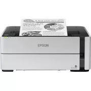 EPSON Drucker EcoTank Mono M1180, A4, 1200x2400dpi, 39ppm, USB, Ethernet, Wi-Fi, Duplex